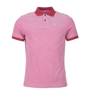 Barbour Sport Polo Shirt with Contrast Collar